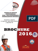 Brochure PDF Olnu