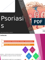 Psoriasis