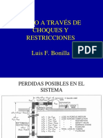 Choques y Restricciones PDF