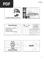 Fases Laboratoriais Delineamento Pprs e Falhas [Modo de Compatibilidade]