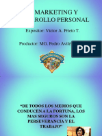 00 Marketing y Desarrollo Personal DR - Avilés