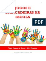 Tiago Aquino eBook Jogos e Brincadeiras Na Escola