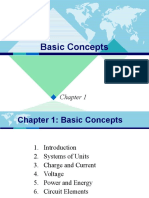 Chap1. Basic Concepts