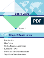 Chap2. Basic Laws