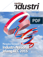 Majalah Industri Edisi 2 2013