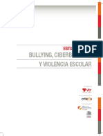 Estudios Sobre Bullying, Ciberbuying y Violencia Escolar