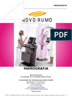 Apostila Curso Mamografia