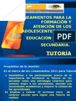 Tutoria Versia 2012 2014