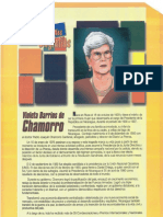 Biografia Violeta Barrios de Chamorro