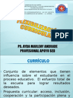 Flexibilidad Curricular