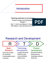 Teaching Materials To Accompany:: Product Design and Development
