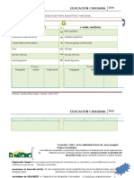 Educación Ciuadana.: Proceso Electoral Educativo Y Nacional