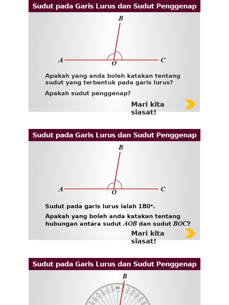 Garis Dan Sudut Pdf