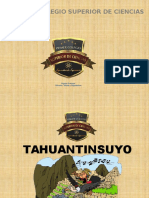 El Tahuantinsuyo