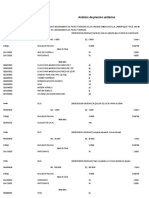 9.3. Precios Unitarios Pistas y Veredas