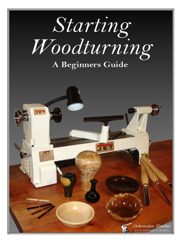 Starting Woodturning a Beginners Guide Lumber Personal Protective Equipment