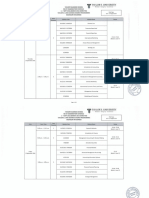 TU UWE Business Degree-Re-sit Exam Timetable March 2016-Final Copy