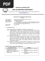 Surat Pemberhentian Siswa