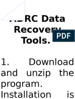 Adrc Tool