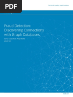 Fraud Detection Using GraphDB - 2014