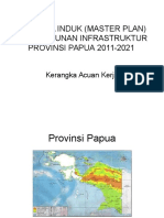 Rencana Induk Pembangunan Infrastruktur