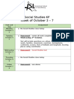 6f Social Studies - 05