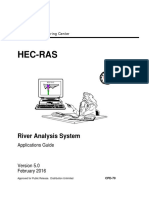 HEC-RAS 5.0 Applications Guide PDF