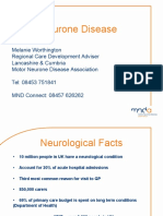 Motor Neurone Disease