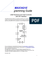 AN3785 MAX3421E Programming Guide PDF