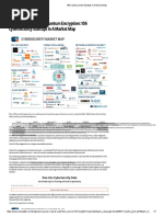 106 Cybersecurity Startups in A Market Map