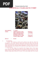 Download Proposal Usaha Kue Cubit by NovitaUjju SN326211747 doc pdf
