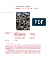Download Proposal Usaha Kue Cubit by NovitaUjju SN326211747 doc pdf