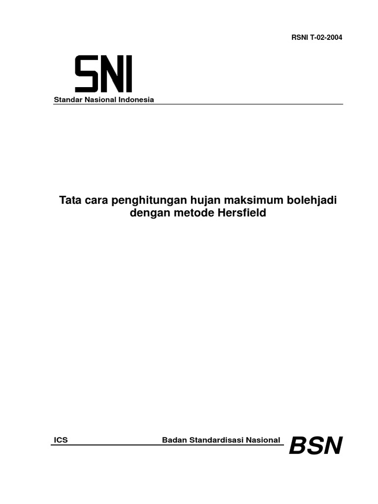 HMBJ PDF | PDF | Sains & Matematika | Teknologi & Rekayasa