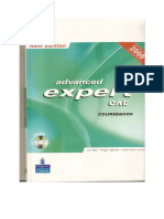 Advanced Expert CAE