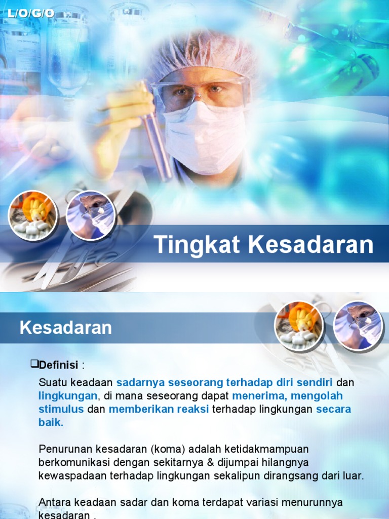 Tingkat Kesadaran Pdf