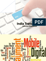 1. India Transact Services Ltd - Corporate Presentation Final Feb 16