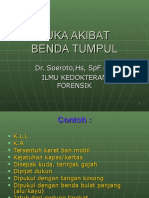 Luka Tumpul