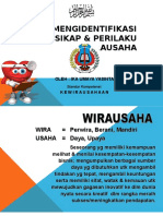 1 1 Mengidentifikasi Sikap Perilaku Wirausaha