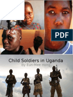 Child Soldiers in Uganda