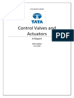 Control Valves