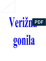 Verizna Gonila