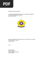 Download PROPOSAL KP PT Trimegah Perkasa Utama Adit by Prawira Trisatya SN326225628 doc pdf
