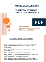 Case Study PM