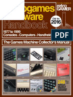Videogames Hardware Handbook Vol.1 2nd Revised Edition 2016 PDF