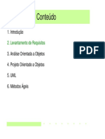 02 - Requisitos - Levantamento