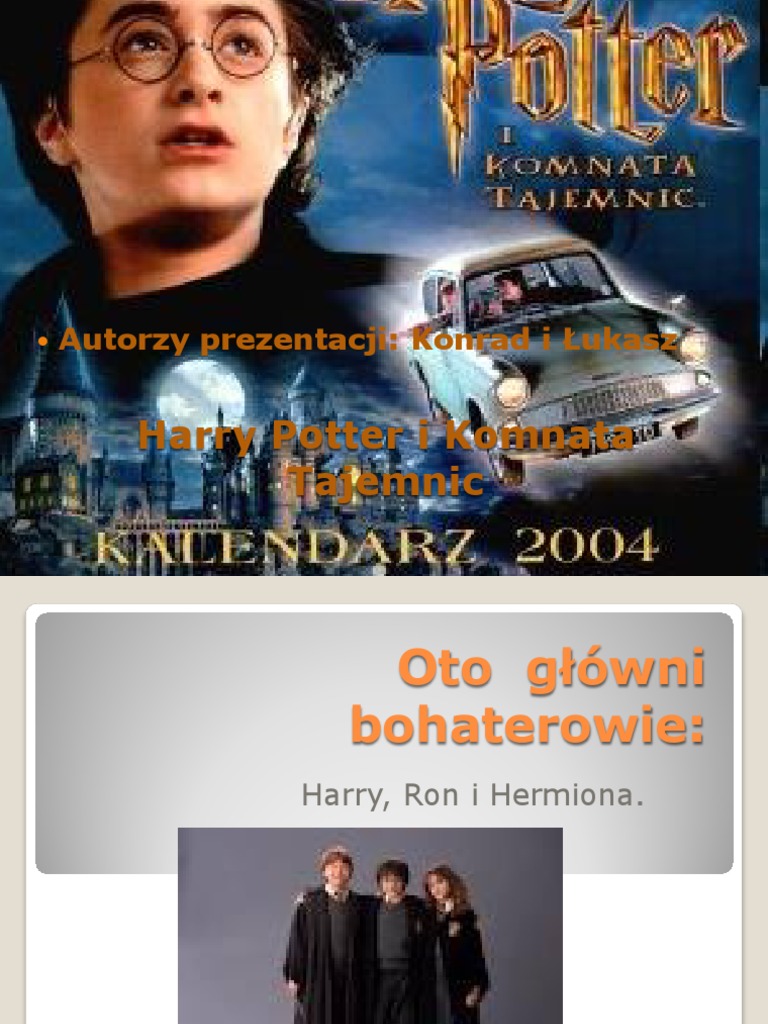 Harry Potter Komnata Tajemnic Pdf Download