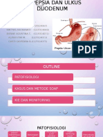 DISPEPSIA DAN ULKUS DUODENUM