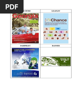 Pamphlet