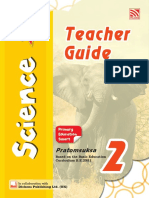 Primary Smart Science P2 - Teacher Guide