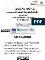 05. Νεο-πιαζετιανές θεωρίες PDF